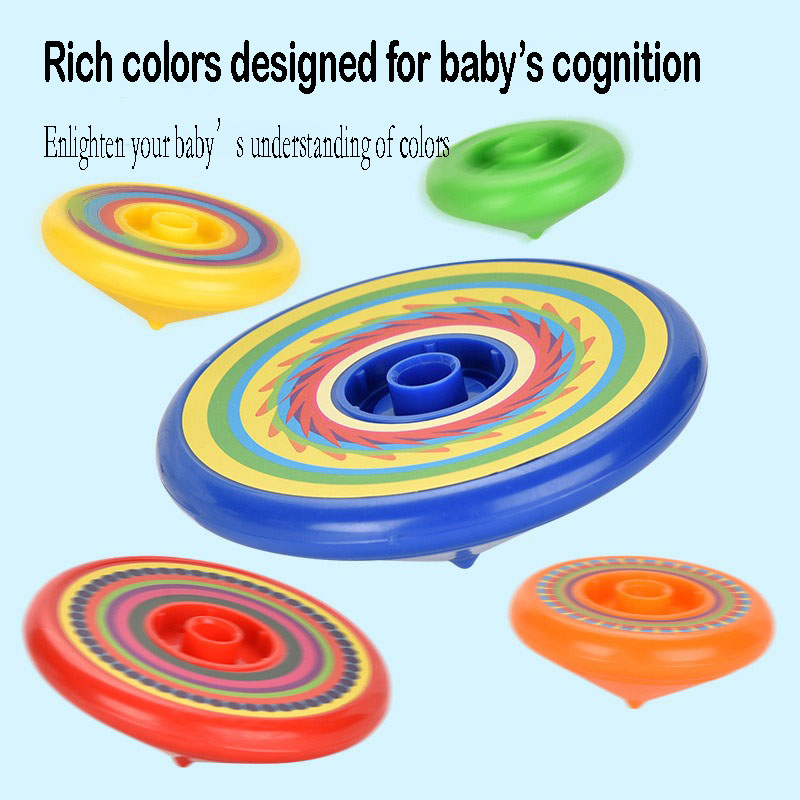 Stacking Spinning Top Toy For  - Kids Toys Under 500 recension och pris