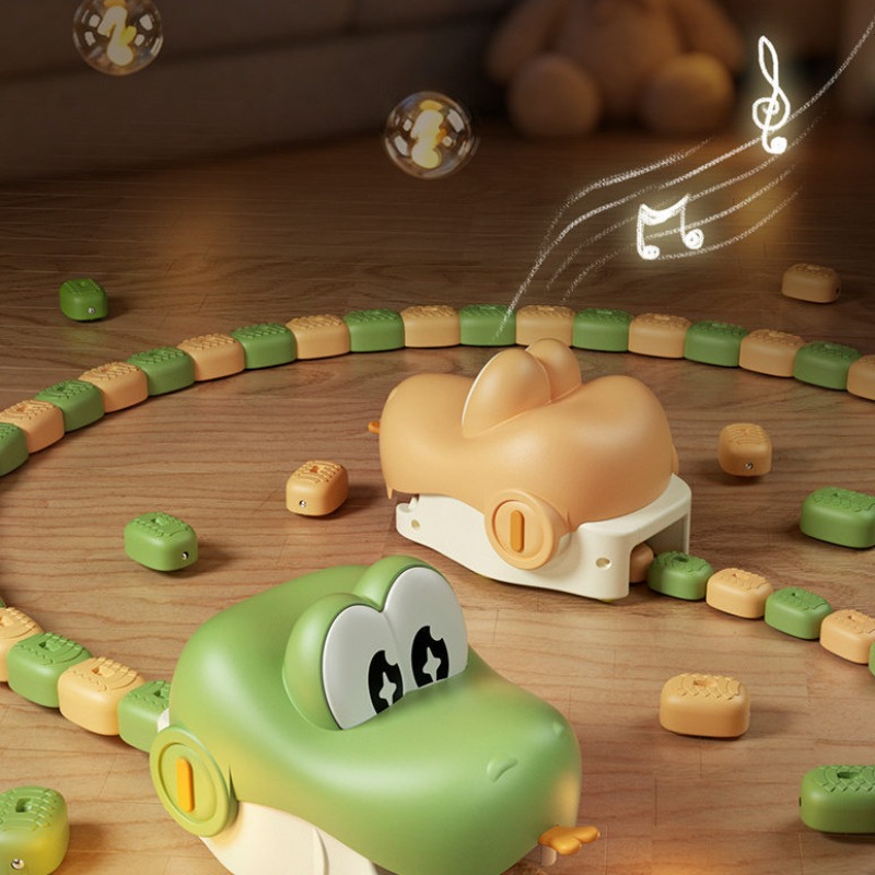 Fire RC Magnetic Greedy Snake  - Kids Toys Usa recension och pris