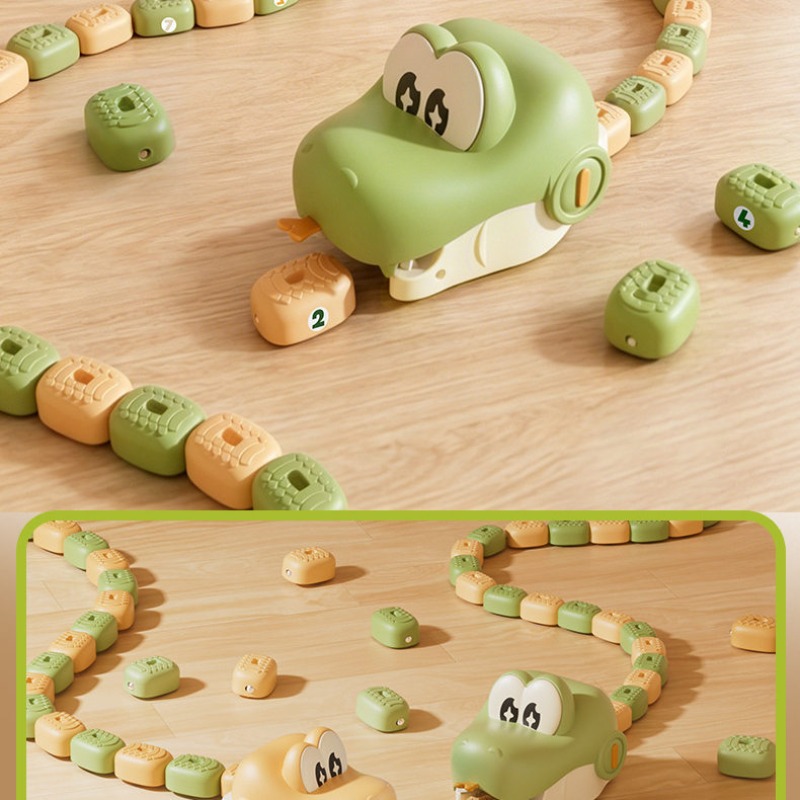 Fire RC Magnetic Greedy Snake  - Kids Toys Usa recension och pris