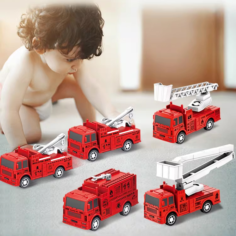 1Pcs Kids Toy Car Inertia Sani - Kids Toys Usa recension och pris