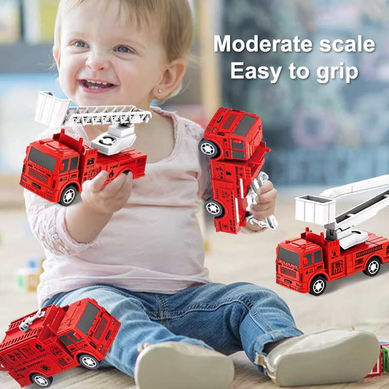 1Pcs Kids Toy Car Inertia Sani - Kids Toys Usa recension och pris