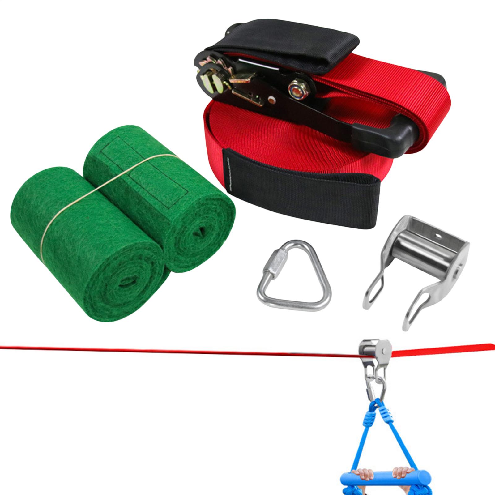 Zip Line for Kids Balance Fun  - Kids Zip Toys recension och pris