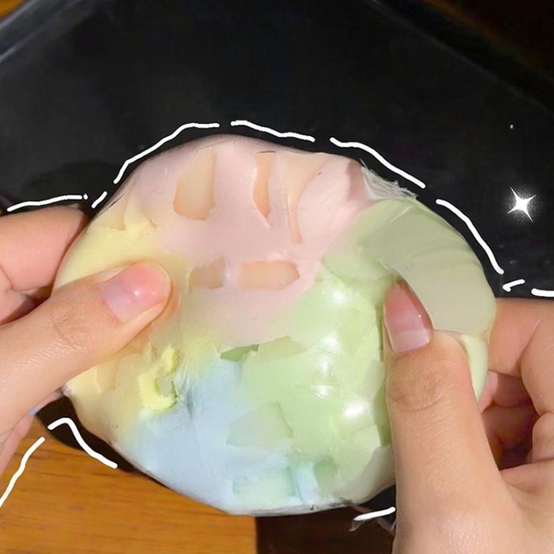 Quiet Sensory Squeeze Fidget T - Kids Quiet Toys recension och pris