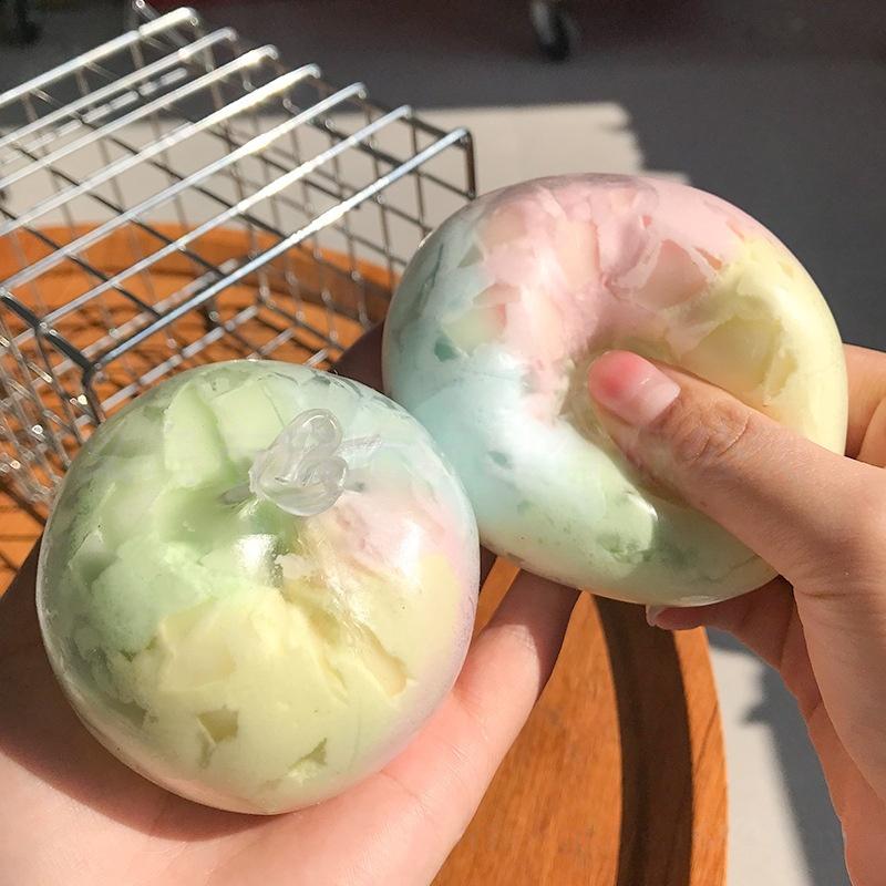 Quiet Sensory Squeeze Fidget T - Kids Quiet Toys recension och pris