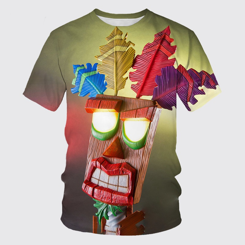 Retro Game Crash Bandicoot 3D  - Kids Toys Vintage recension och pris
