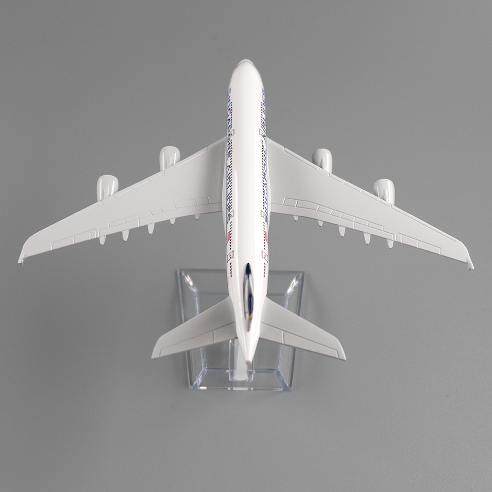 1/400 Scale Aircraft Airbus A3 - Kids Toys Singapore recension och pris