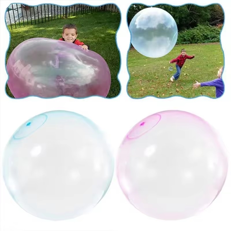 Children Outdoor Toys Bubble B - Bubble Machine Outdoor recension och pris