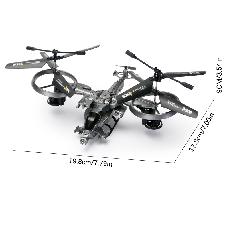 New Arrival YD713 YD718 Avatar - Kids Toys Helicopter recension och pris