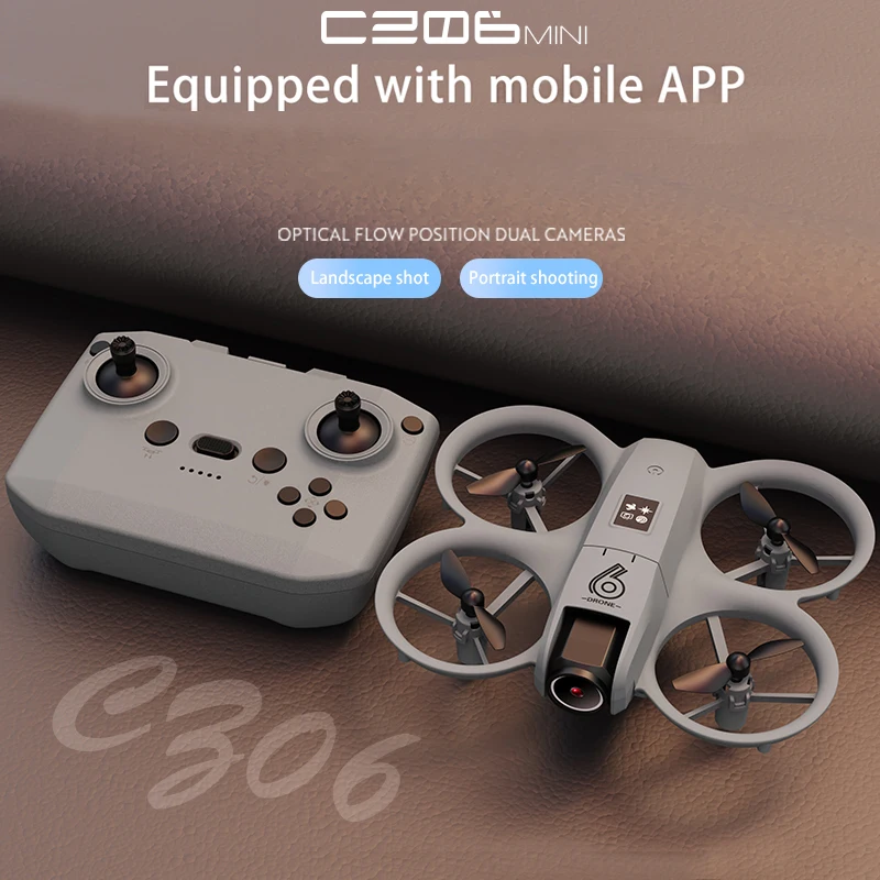 CZ06 Mini RC Quadcopter Drone  - Kids Toys Helicopter recension och pris