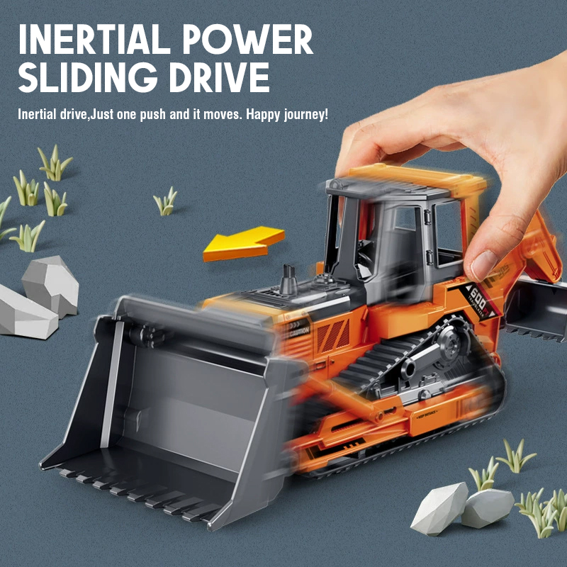 Engineering Vehicle Model Doub - Kids Toys Usa recension och pris