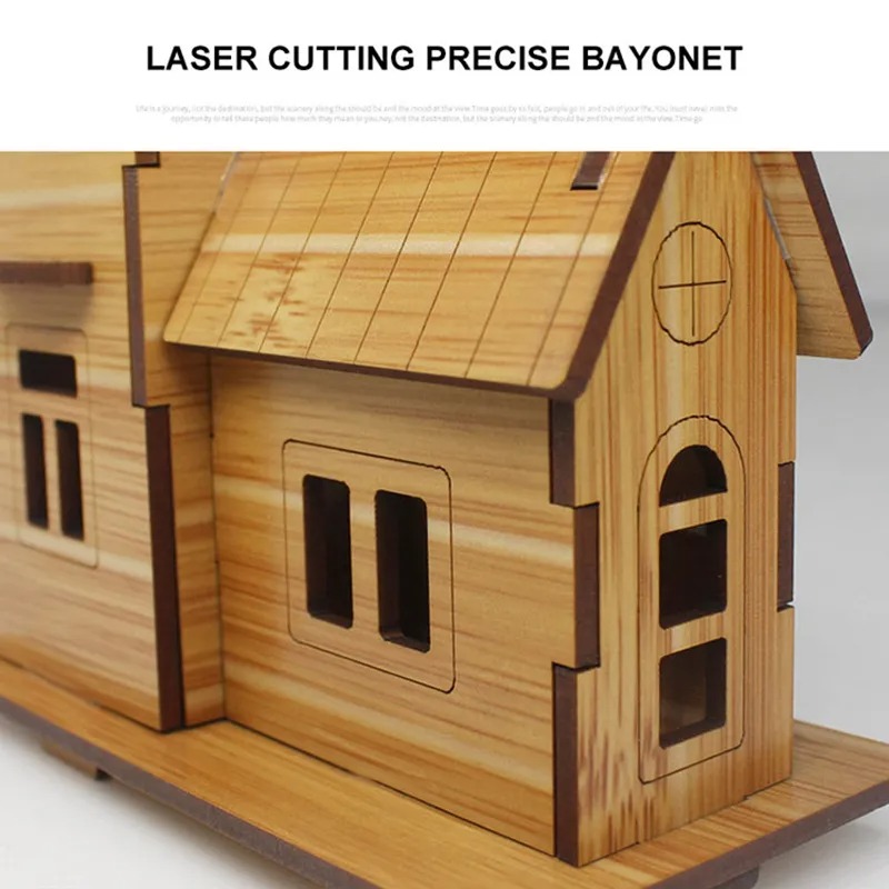 3D Wooden Puzzle Model GamesCo - Wooden Puzzle Kids recension och pris