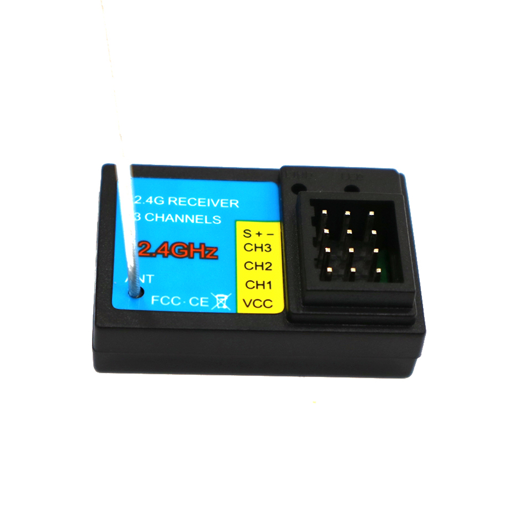 RC Remote Control Transmitter  - Kids Toys Store recension och pris