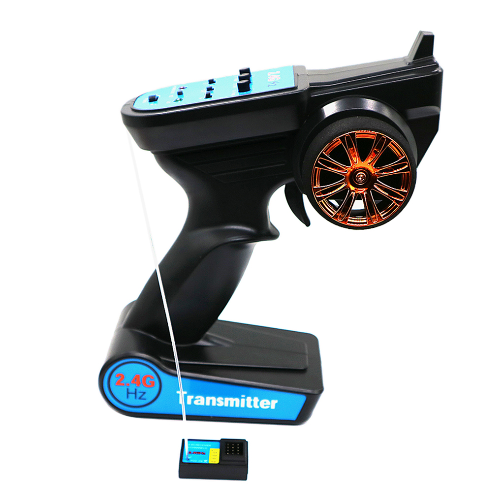 RC Remote Control Transmitter  - Kids Toys Store recension och pris