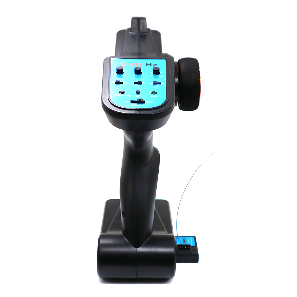 RC Remote Control Transmitter  - Kids Toys Store recension och pris