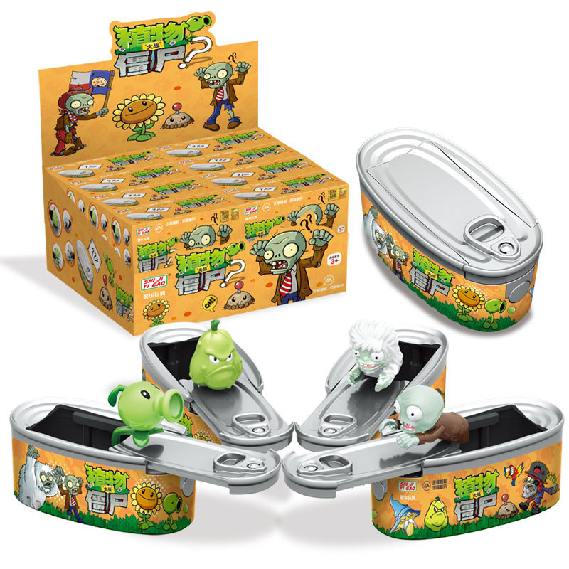 Genuine Plants VS. Zombies Sur - Kids Zip Toys recension och pris