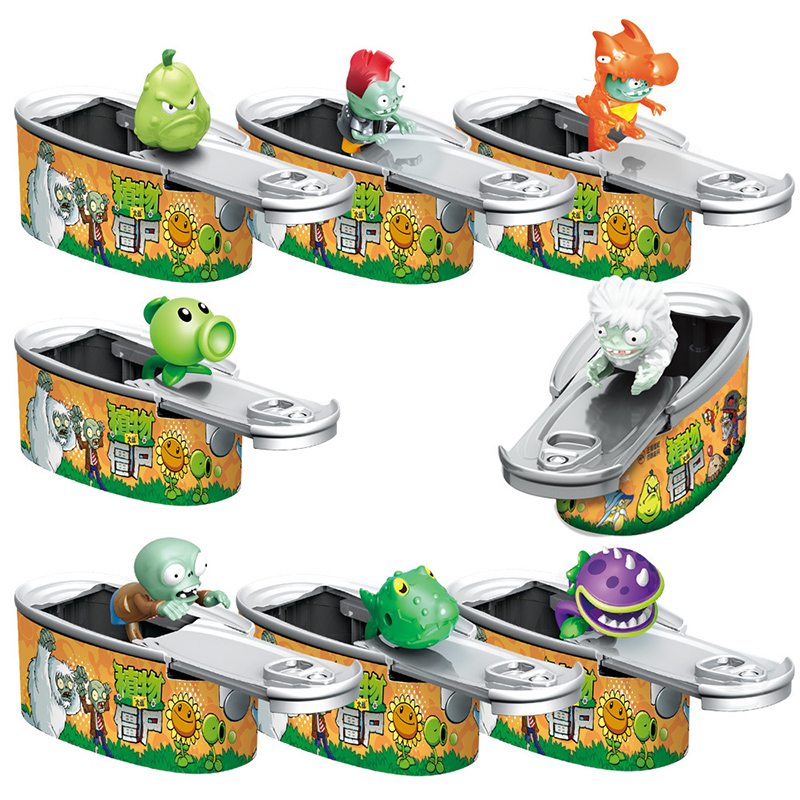 Genuine Plants VS. Zombies Sur - Kids Zip Toys recension och pris