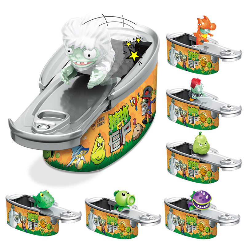 Genuine Plants VS. Zombies Sur - Kids Zip Toys recension och pris