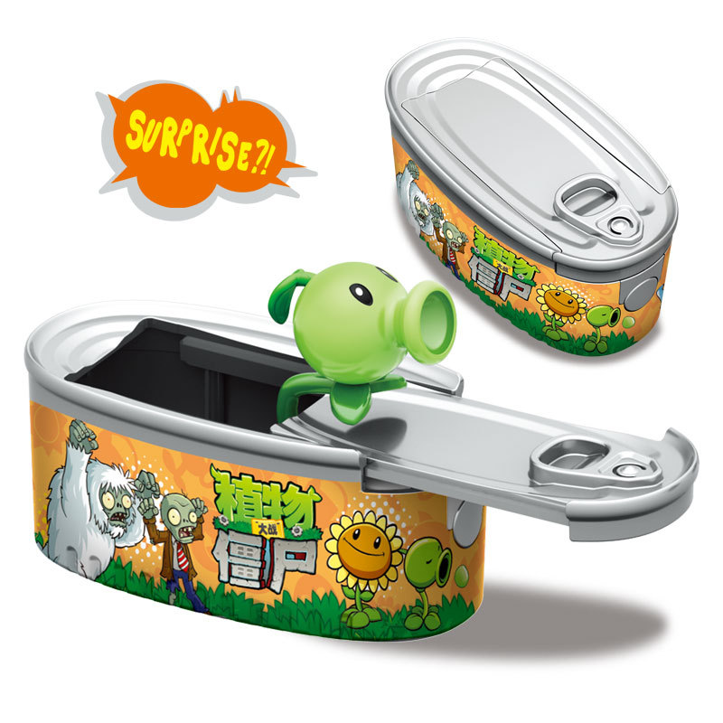 Genuine Plants VS. Zombies Sur - Kids Zip Toys recension och pris