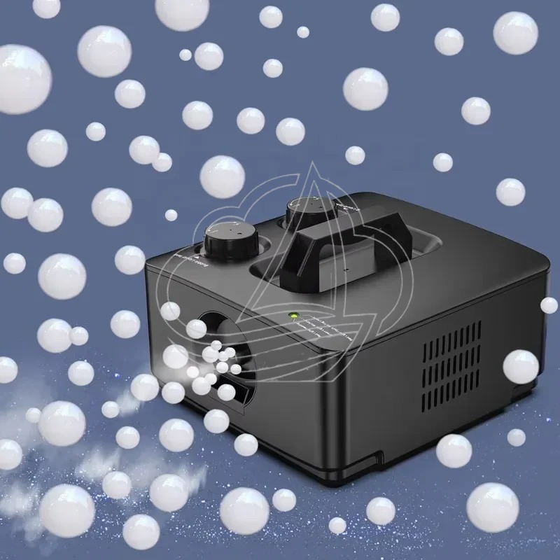 2-in-1 Smoke Bubble Machine Po - Bubble Machine Outdoor recension och pris