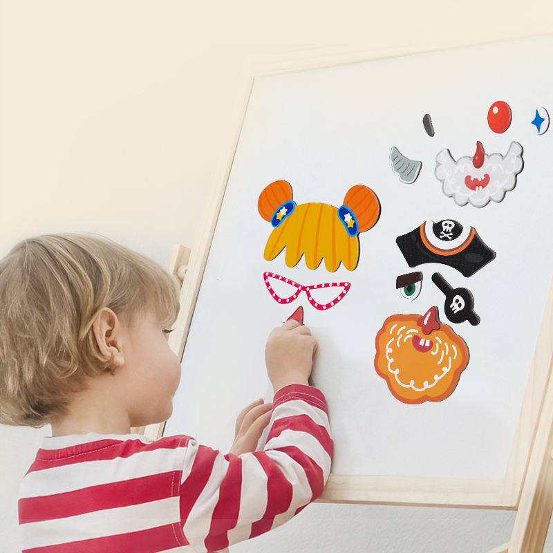 Kids Magnetic Quiet Book Toys  - Kids Quiet Toys recension och pris