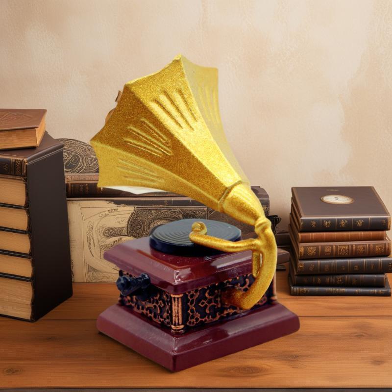 Dollhouse Vintage Phonograph M - Kids Toys Vintage recension och pris