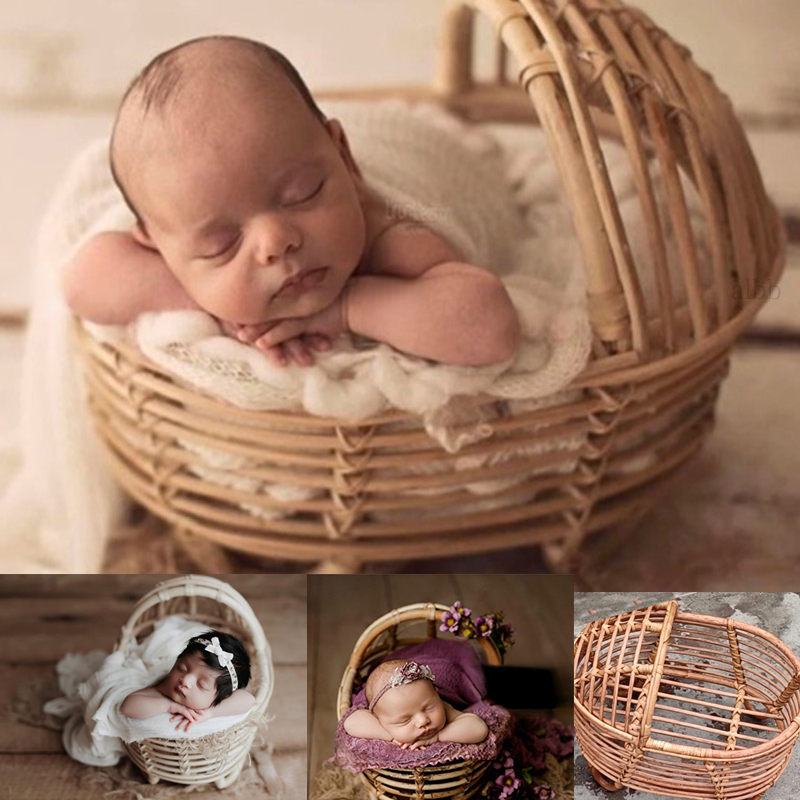 Newborn Photography Props Ratt - Kids Toys Store recension och pris