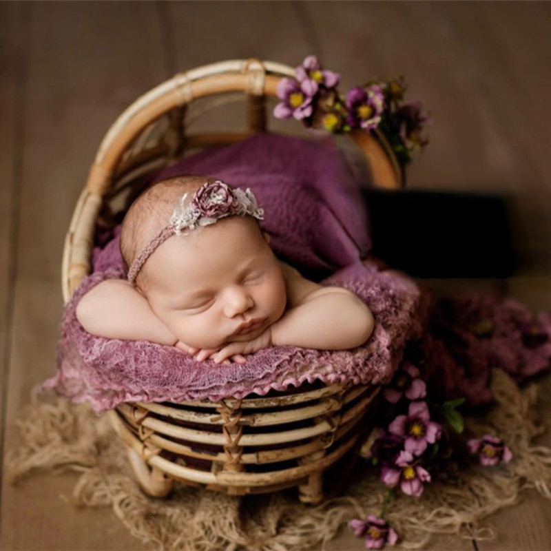Newborn Photography Props Ratt - Kids Toys Store recension och pris