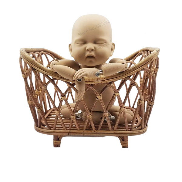 Newborn Photography Props Ratt - Kids Toys Store recension och pris