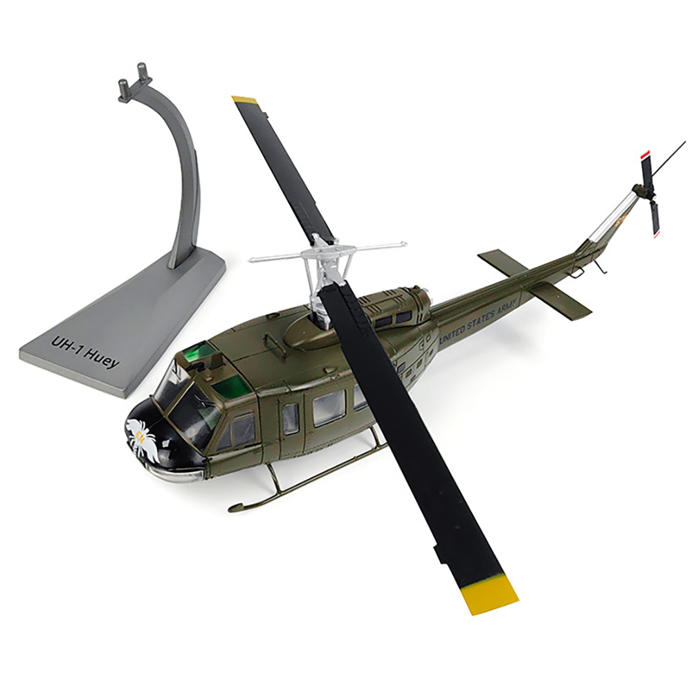 1/48 Scale Alloy Transport Hel - Kids Toys Helicopter recension och pris
