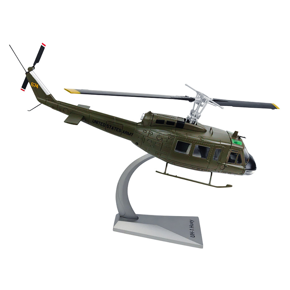 1/48 Scale Alloy Transport Hel - Kids Toys Helicopter recension och pris