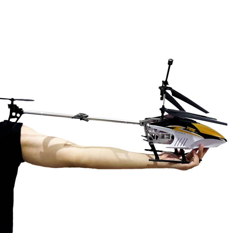Large RC Helicopter 3.5CH Remo - Kids Toys Helicopter recension och pris