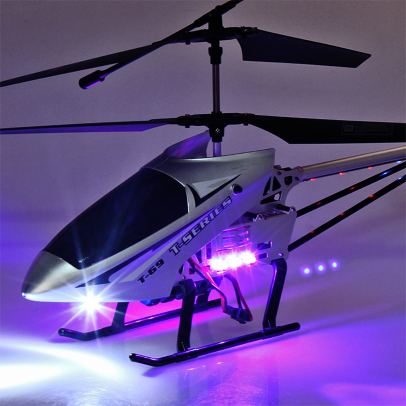 Large RC Helicopter 3.5CH Remo - Kids Toys Helicopter recension och pris