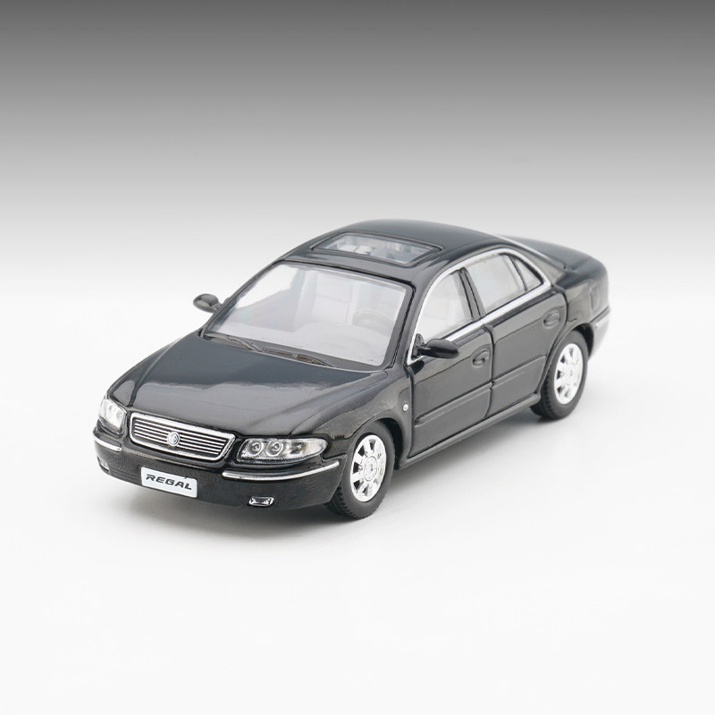 XCarToys 1/64 BUICK GL8 Gen.1  - Kids Toys Xmas recension och pris