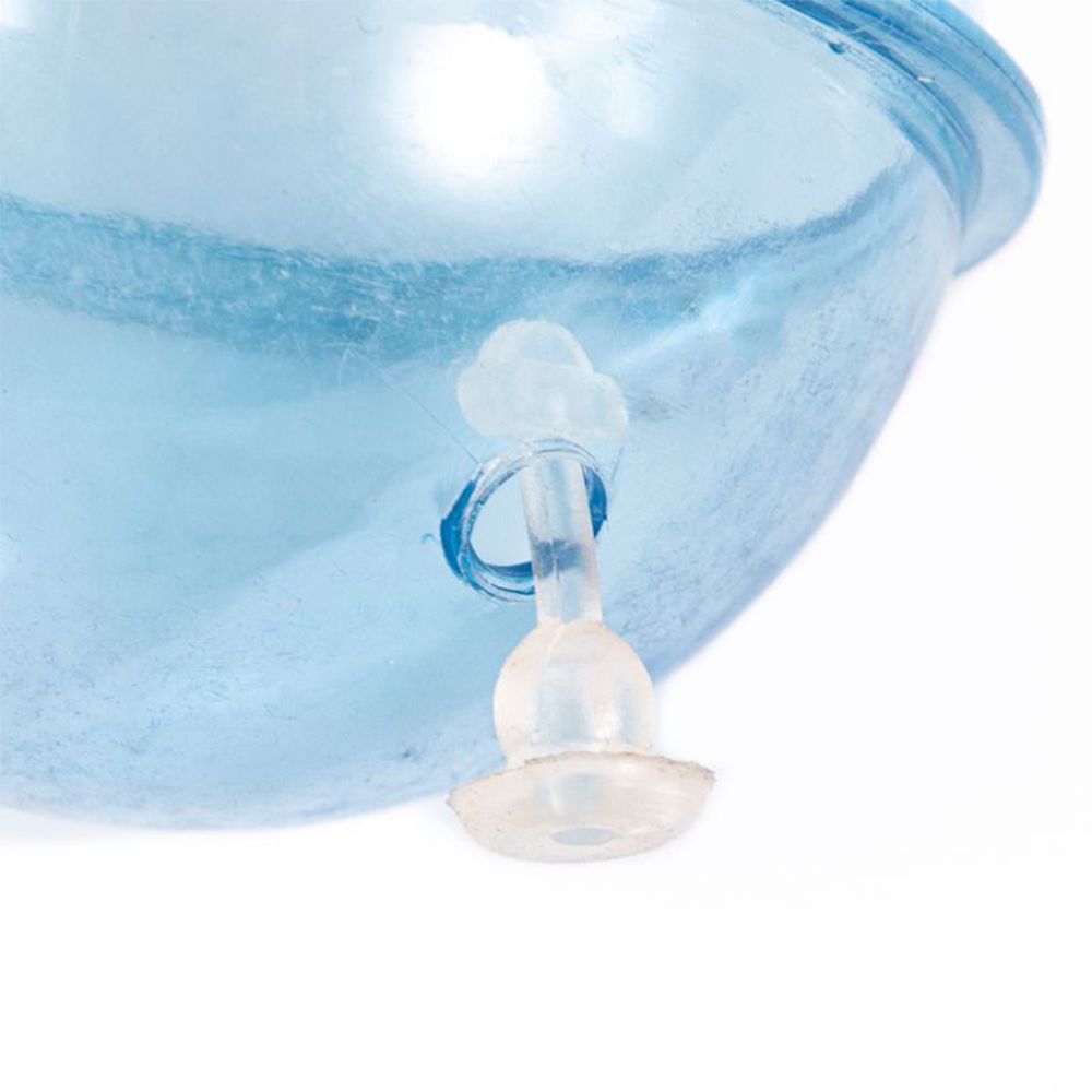 5 Pcs/Set Fishing Float ABS Pl - Bubble Machine Outdoor recension och pris