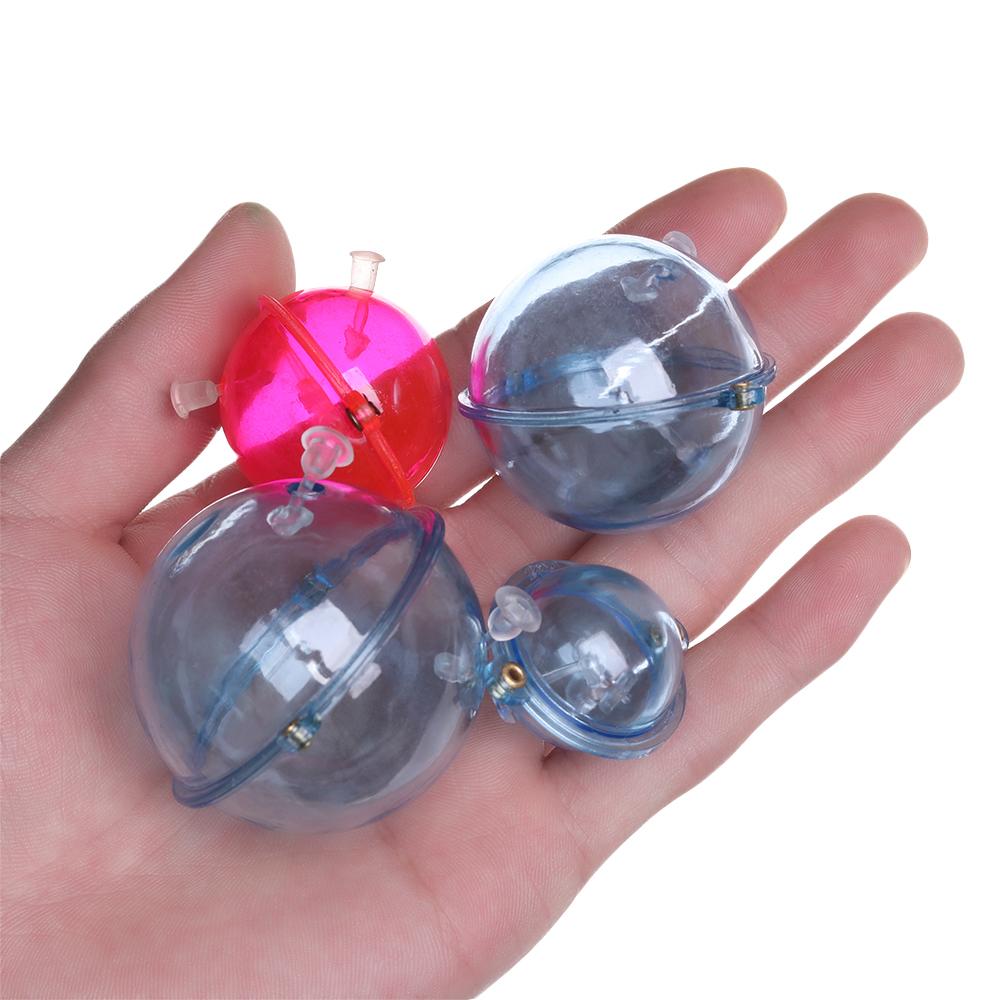 5 Pcs/Set Fishing Float ABS Pl - Bubble Machine Outdoor recension och pris