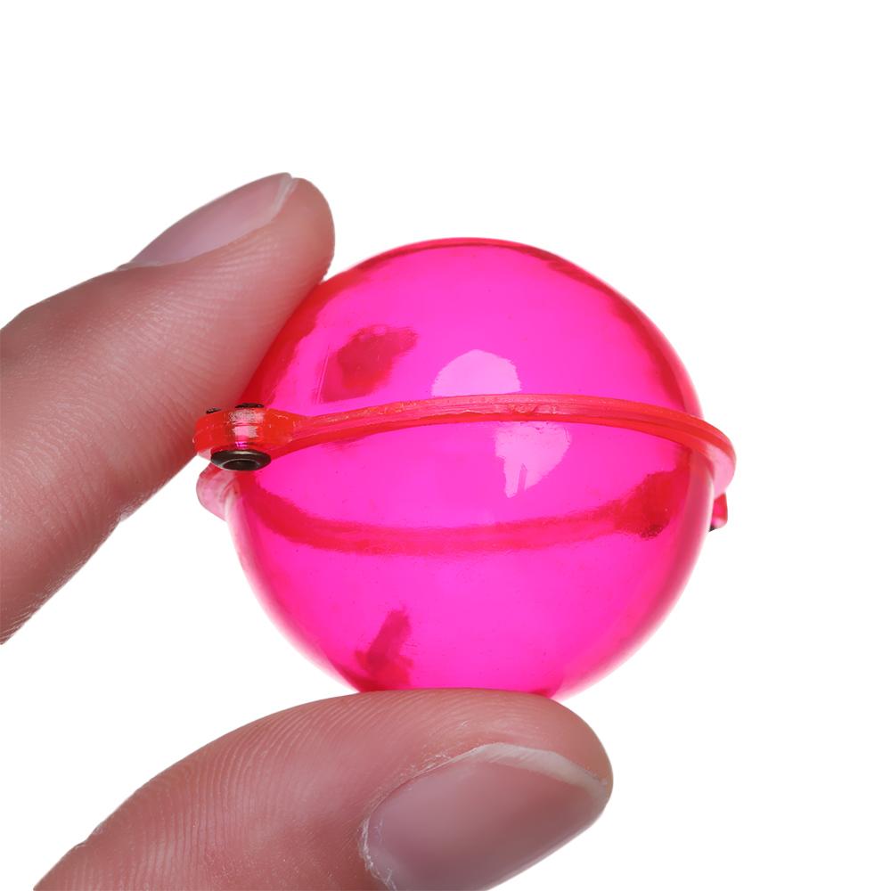5 Pcs/Set Fishing Float ABS Pl - Bubble Machine Outdoor recension och pris