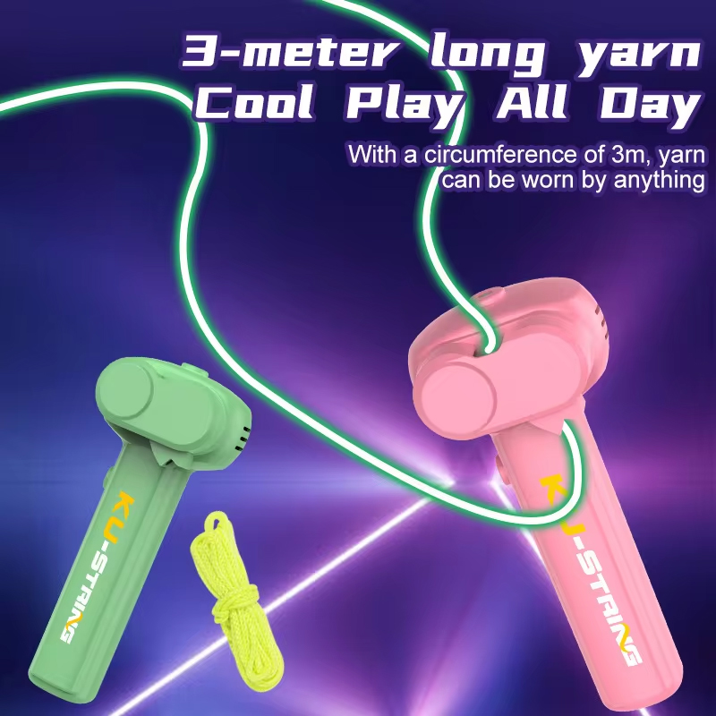 Kids Launcher Loop Rope Toy Ro - Kids Zip Toys recension och pris