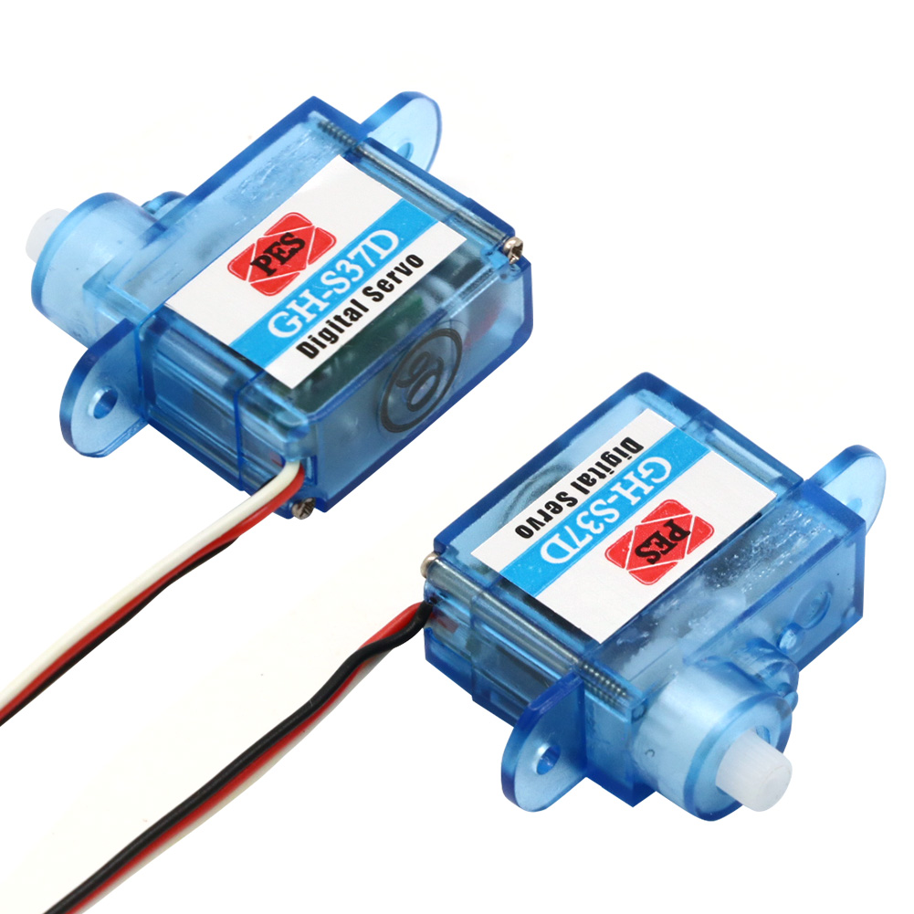 5/10Pcs Mini Micro Digital Ser - Rc Helicopter Mini recension och pris