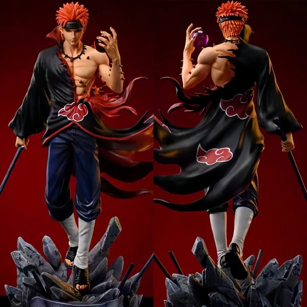 23cm Naruto Figure Action figu - Kids Toys Usa recension och pris