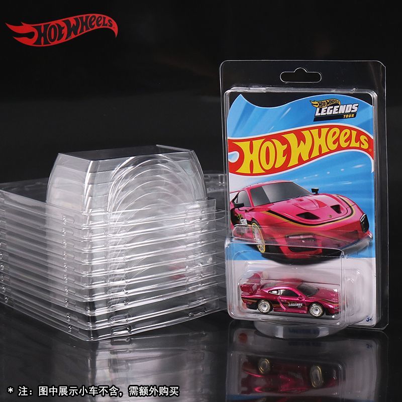 Original Hot Wheels Basic Card - Mattel Toy Hot Wheels recension och pris