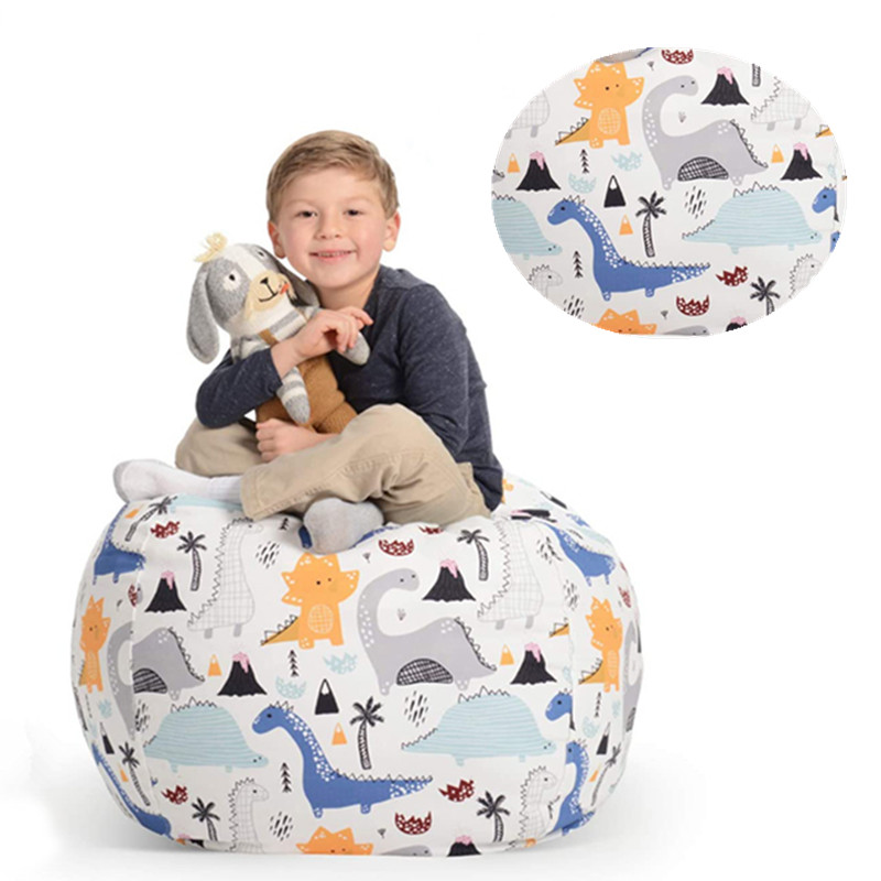 2025 New Bean Bag Storage Stuf - Kids Zip Toys recension och pris