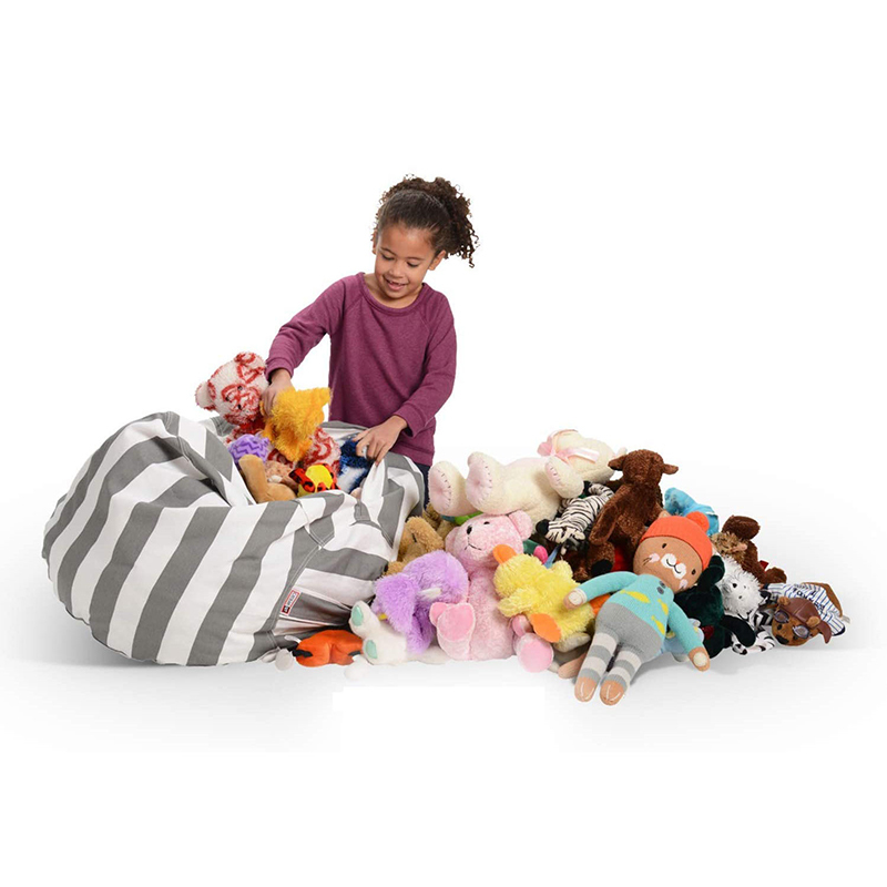 2025 New Bean Bag Storage Stuf - Kids Zip Toys recension och pris