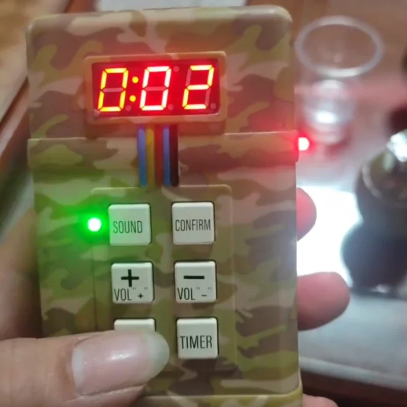New C4 Tactical Dynamite Pack  - Kids Quiet Toys recension och pris