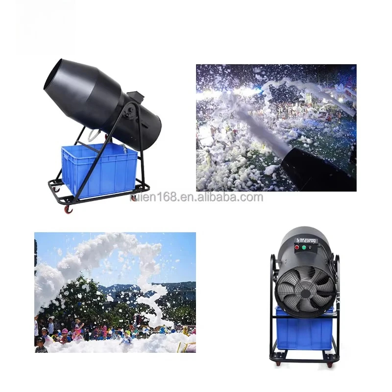 Wedding Stage Effect 3000W Fol - Bubble Machine Outdoor recension och pris
