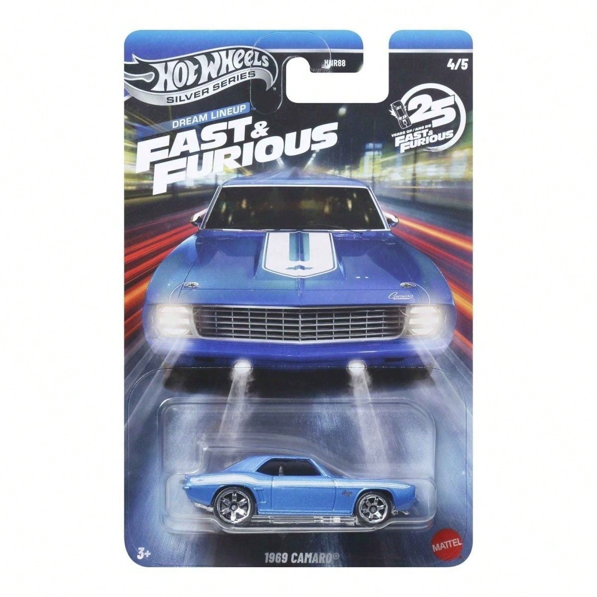 Hot Wheels 1:64 Diecast Alloy  - Kids Toys Usa recension och pris