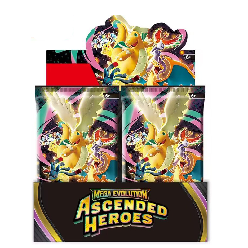USA Pokémon Cards Chaos Rising - Kids Toys Usa recension och pris