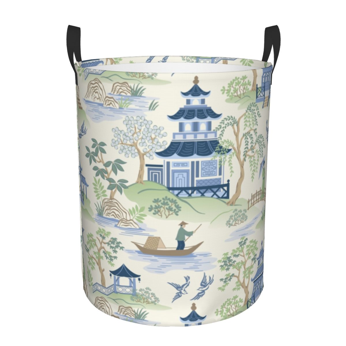Custom Vintage Chinoiserie Wil - Kids Toys Vintage recension och pris