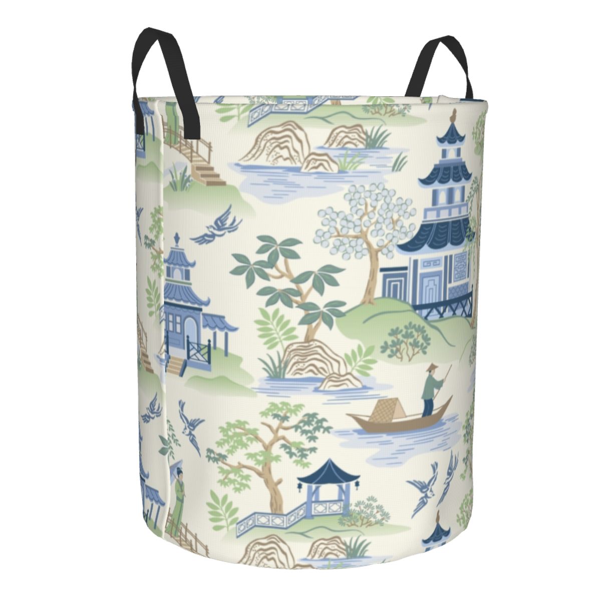 Custom Vintage Chinoiserie Wil - Kids Toys Vintage recension och pris