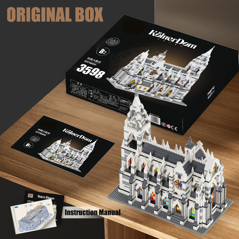 City Notre-Dame de Paris Archi - Kids Toys Paris recension och pris