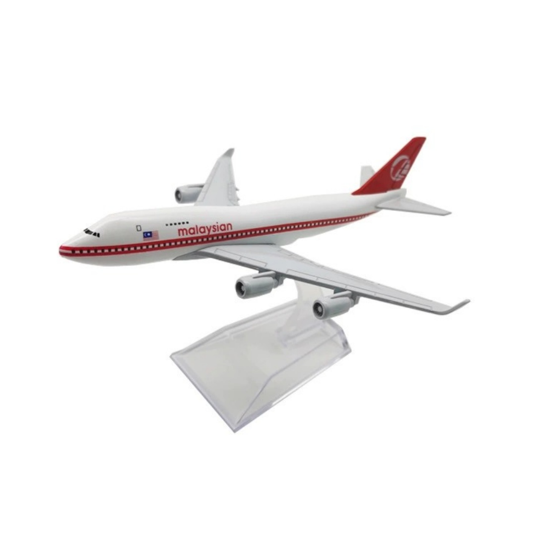 Airplane B747 Model Toy Childr - Kids Toys Malaysia recension och pris